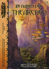 Cover »Im Namen des Thearchen«