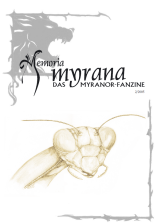Cover Memoria Myrana 6