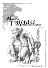 Cover Memoria Myrana 12