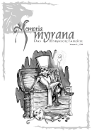 Cover Memoria Myrana 18