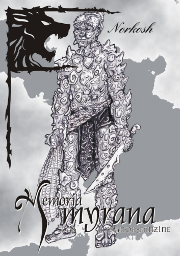 Cover Memoria Myrana 31
