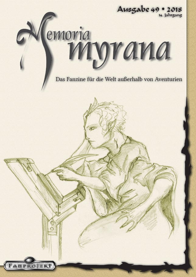 Cover Memoria Myrana 49