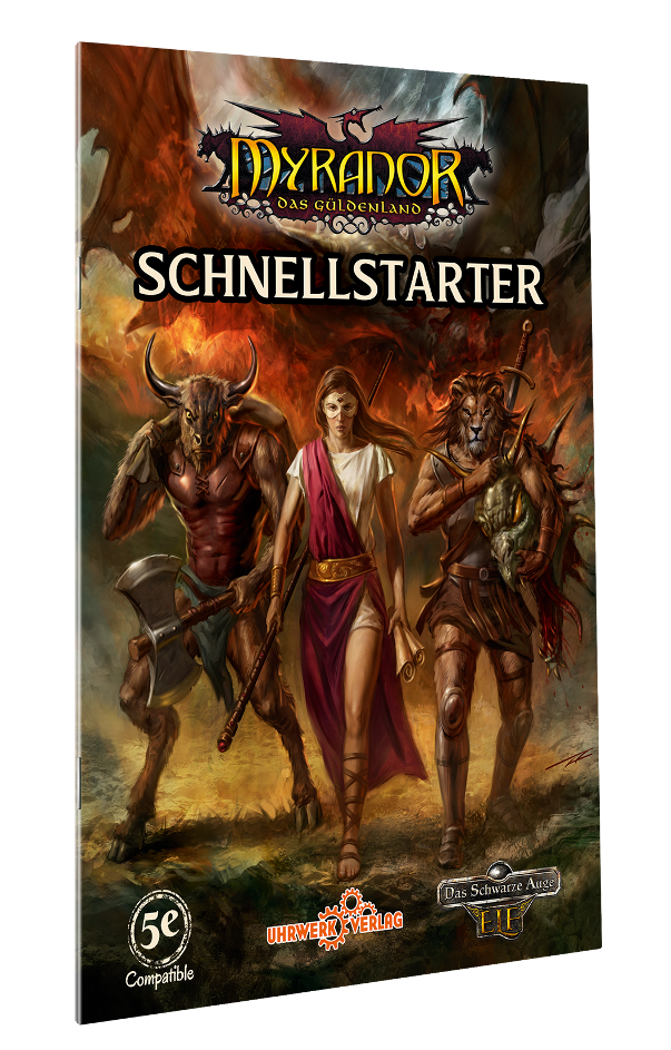 Cover »Schnellstarter«