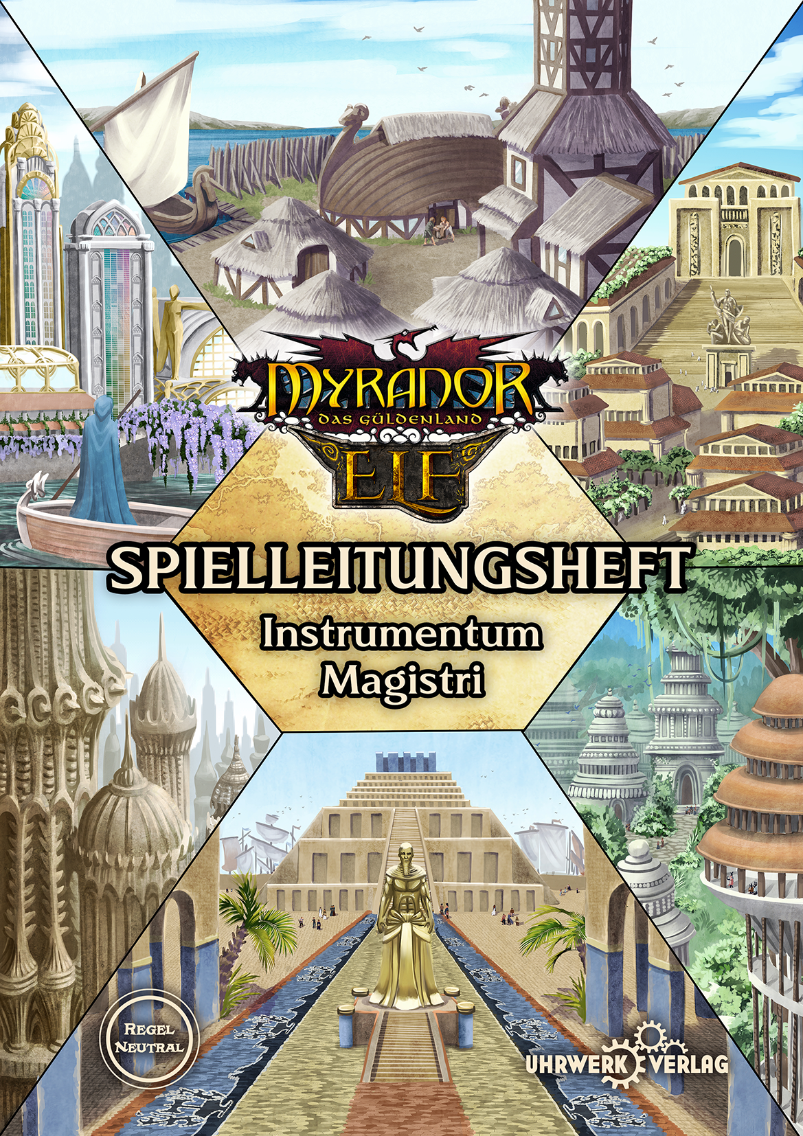 Cover »Spielleitungsschirm«