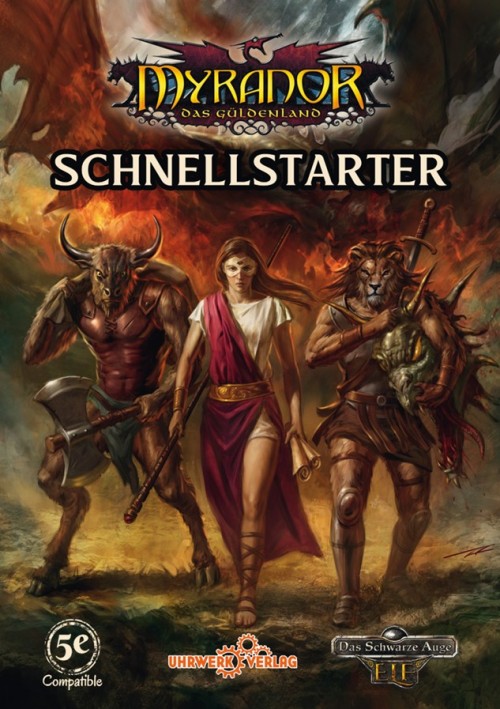 Cover »Schnellstarter«